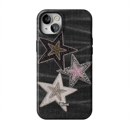 Starfall-Denim-iphone-case-iPhone 14 Plus-1