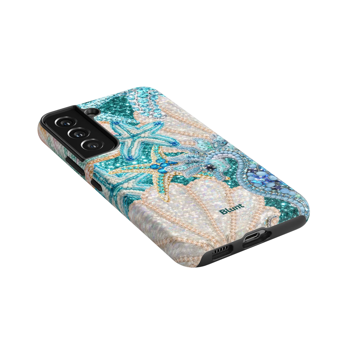Tidal-Gems-samsung-case-Galaxy S22-2