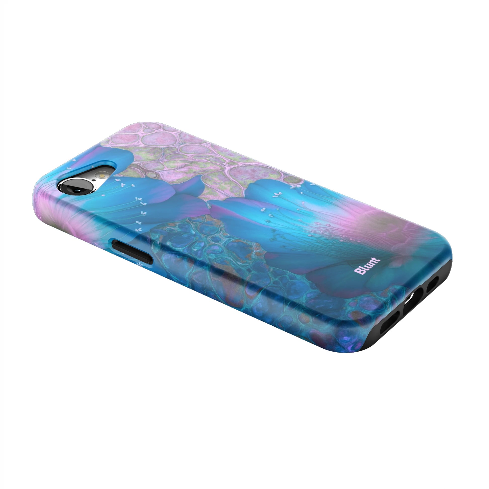 Ocean-Bloom-iphone-case-iPhone 17 E-2