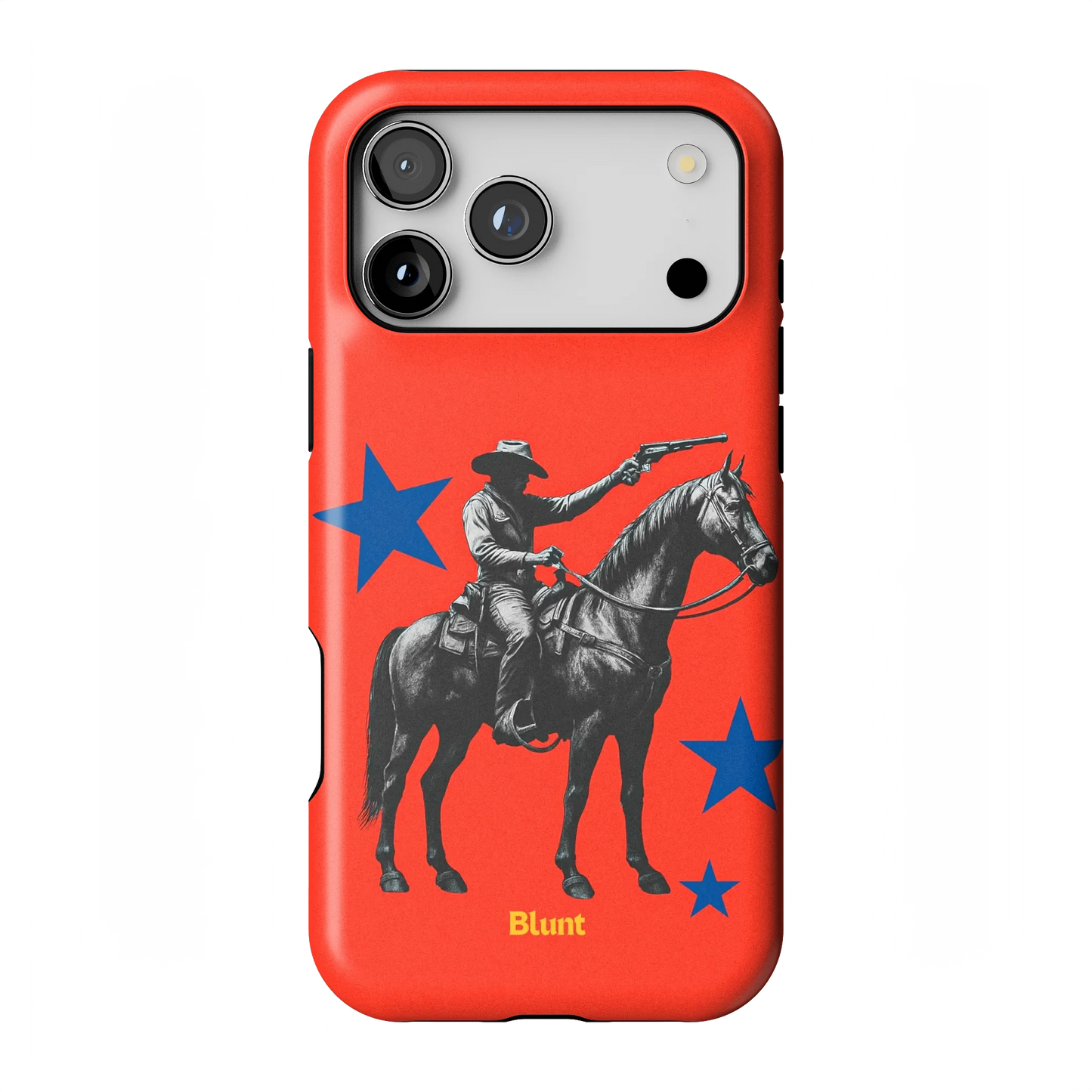 Six Shooter iPhone Case