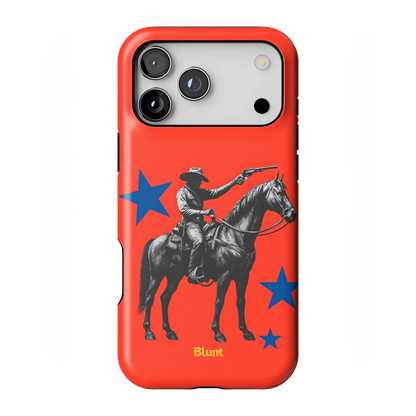 Six Shooter iPhone Case