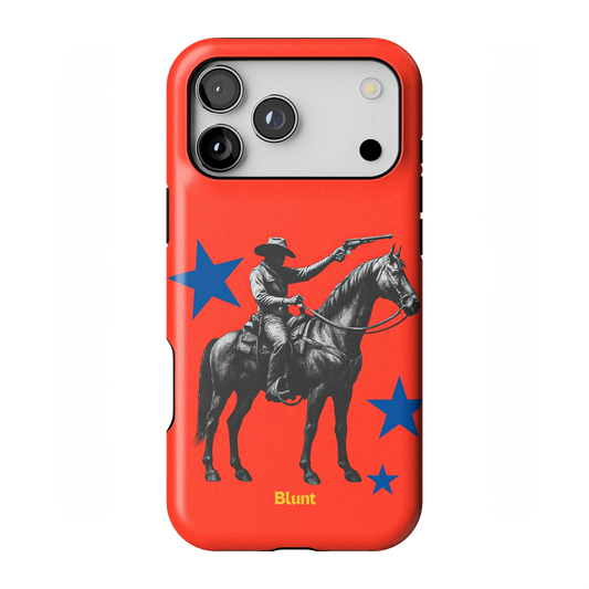 Six Shooter iPhone Case