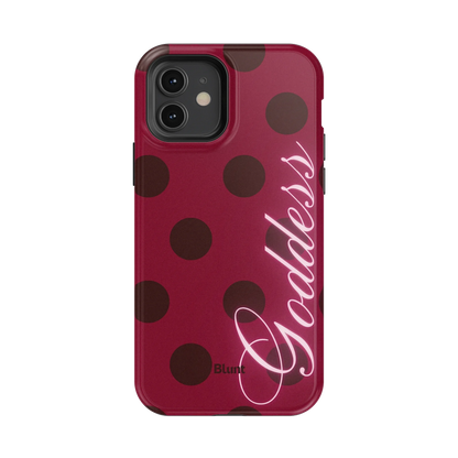 Goddess iPhone Case