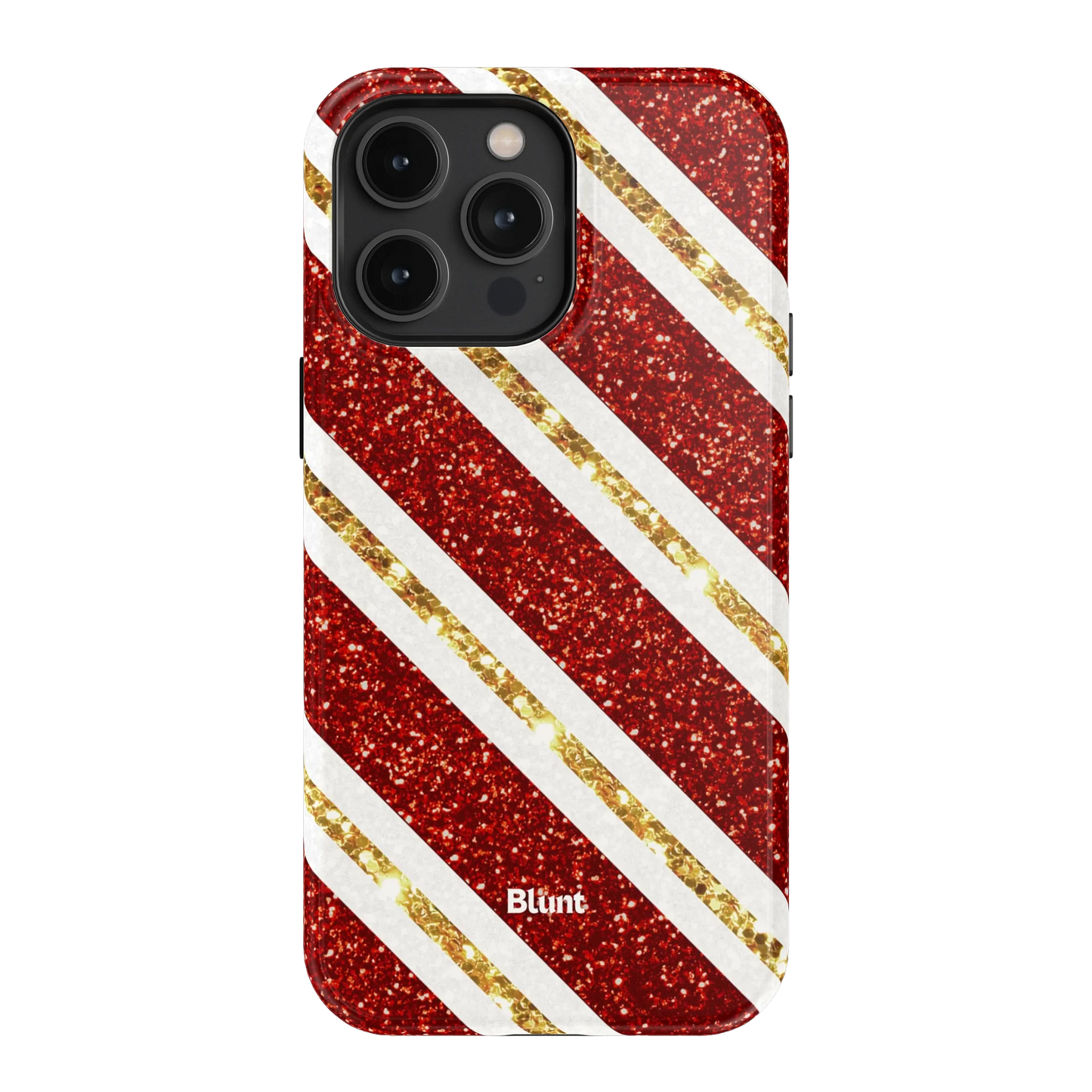 Peppermint iPhone Case