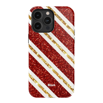 Peppermint iPhone Case