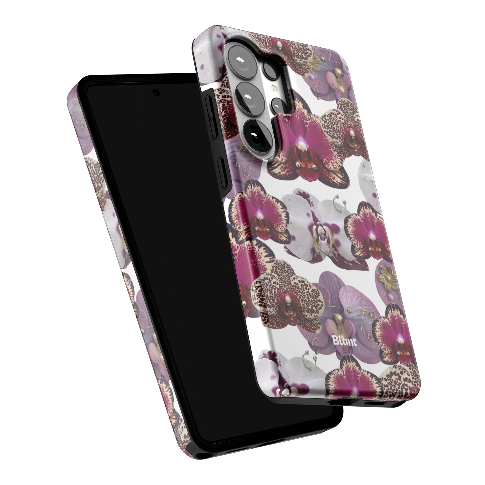 Botanical-Orchid-samsung-case-Galaxy S26 Ultra-5