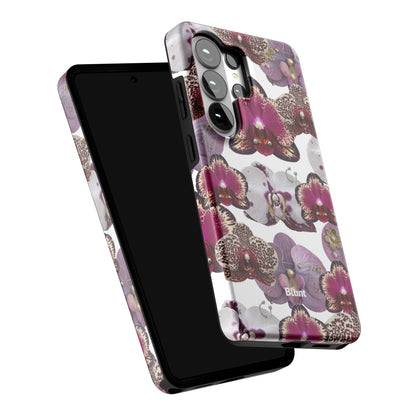 Botanical-Orchid-samsung-case-Galaxy S26 Ultra-5