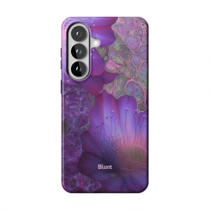 Violet Mirage Samsung Case