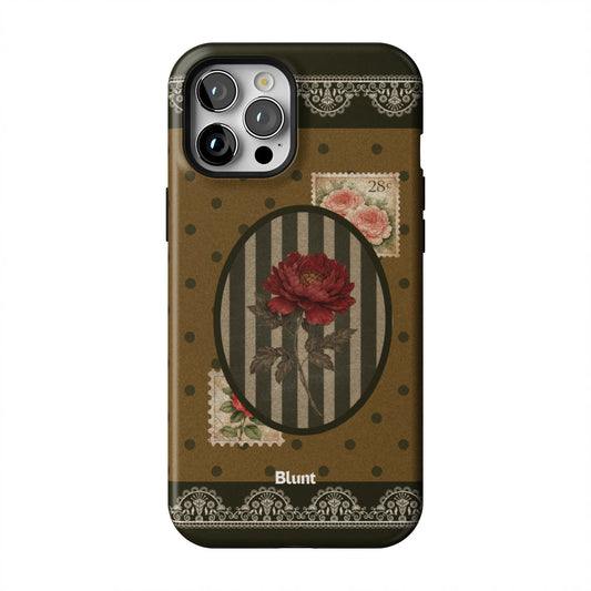 DOTTED-FLORA-iphone-case-iPhone 12 Pro Max-1