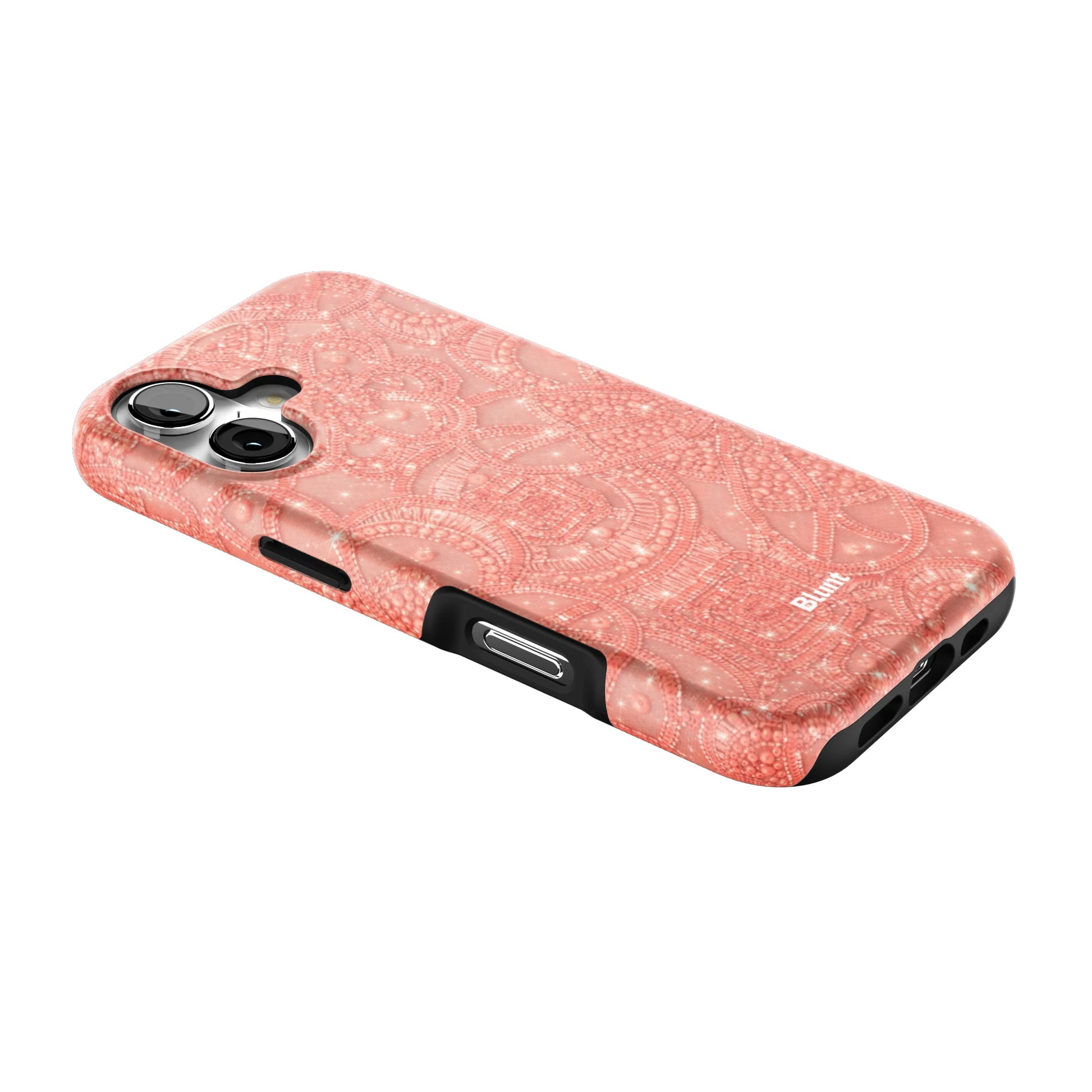 Coral-Glam-iphone-case-iPhone 17-2