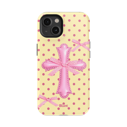 Pastel Vow iPhone Case