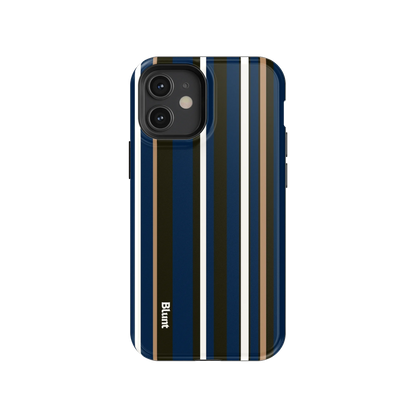 Navy League iPhone Case
