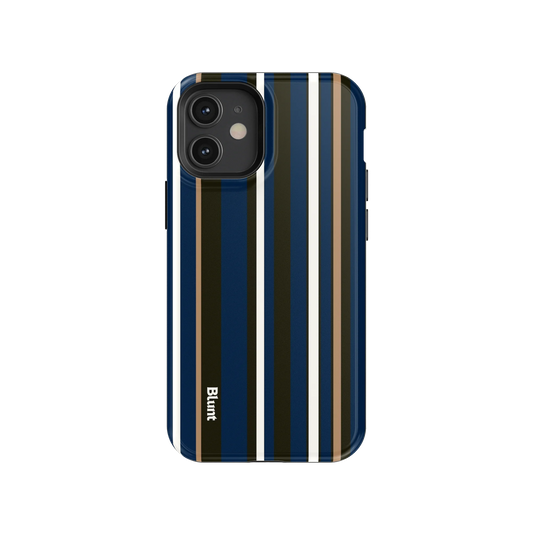 Navy League iPhone Case