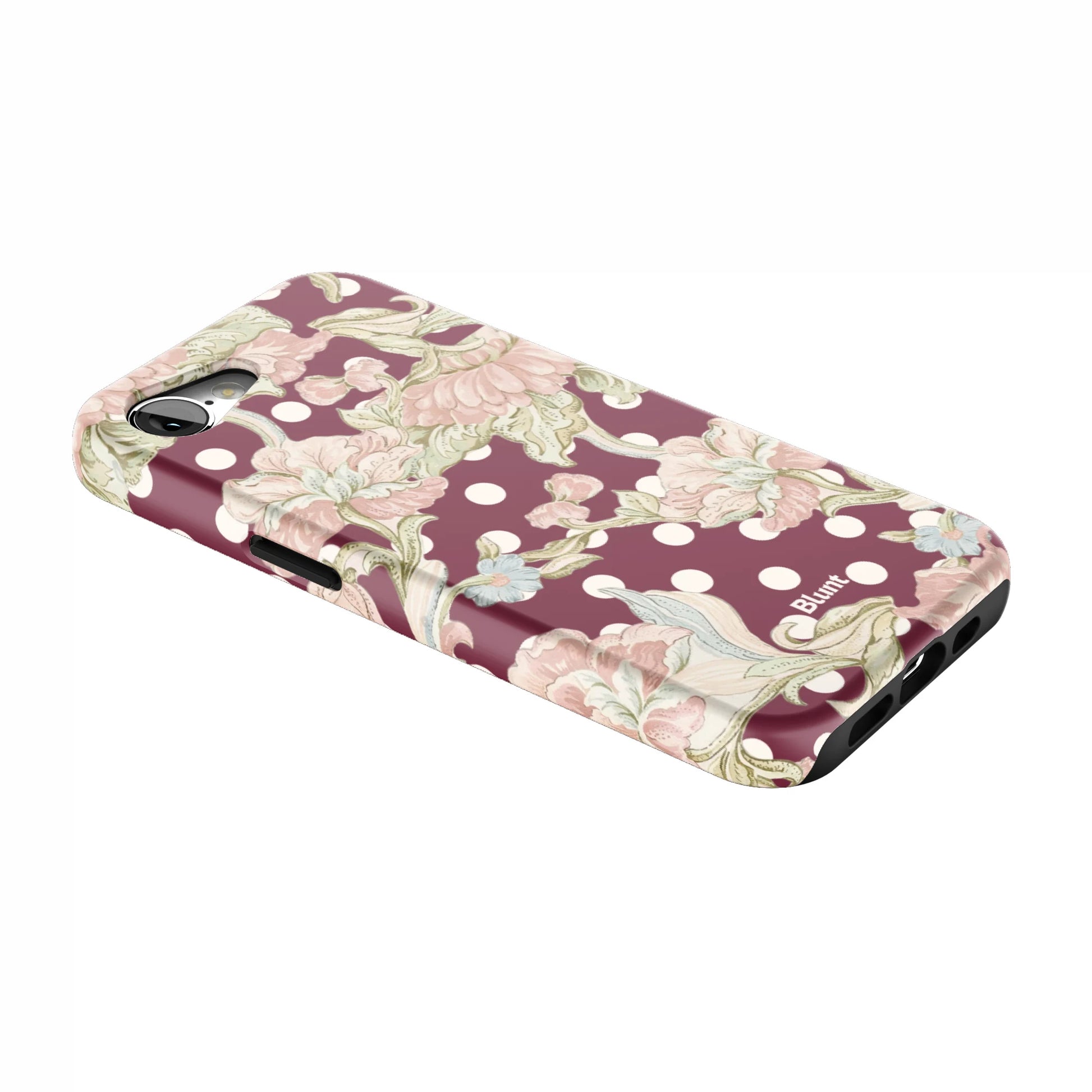 Floral-Dottle-iphone-case-iPhone 17 E-2