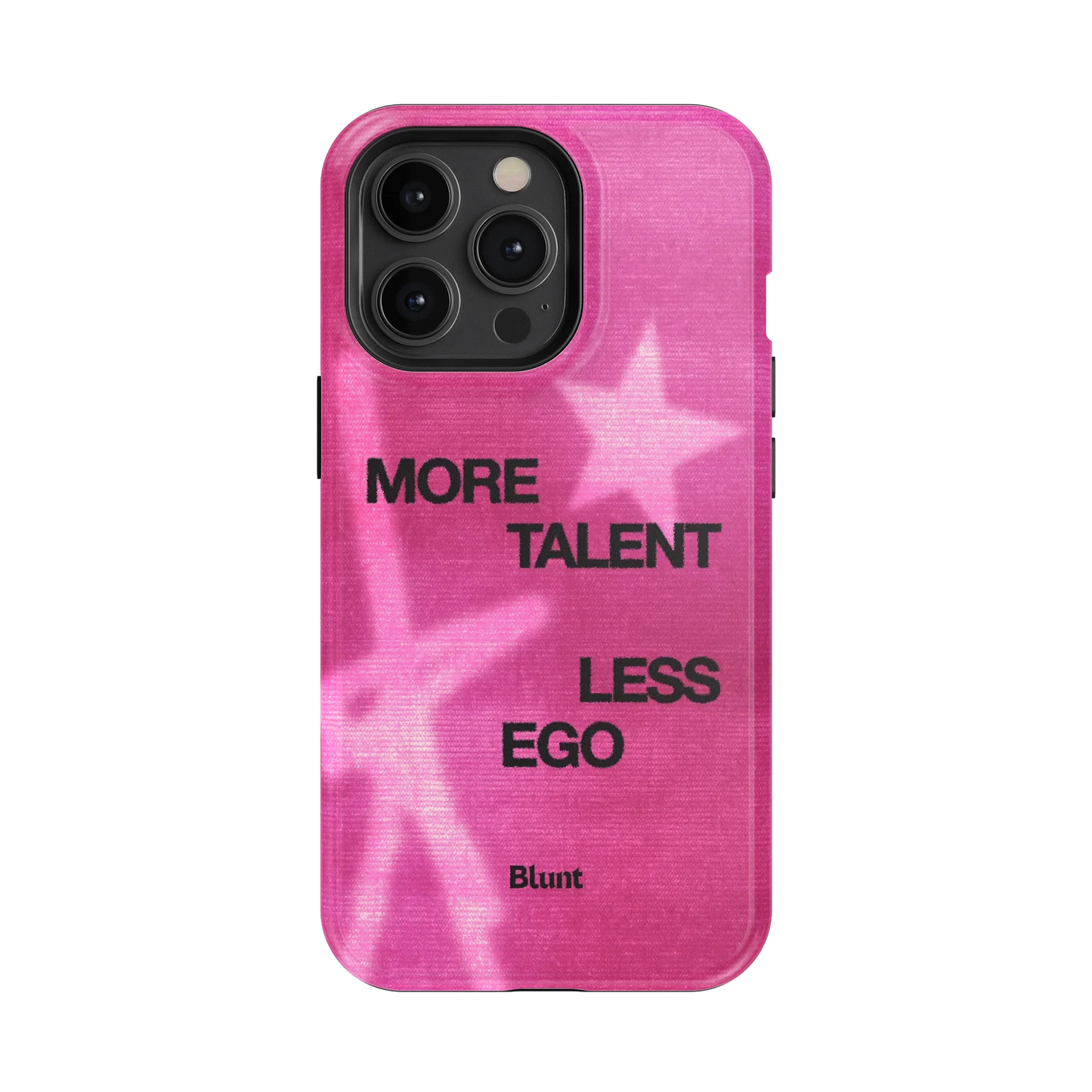 Talent Era iPhone Case