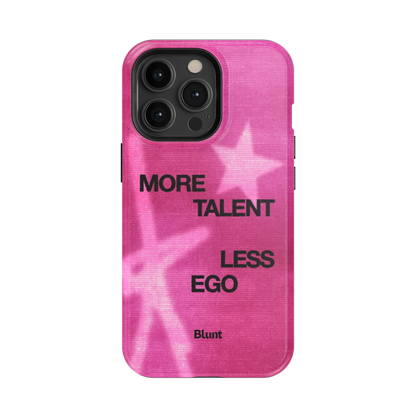 Talent Era iPhone Case