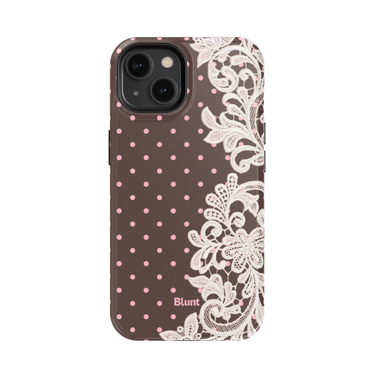 Dotelle iPhone Case