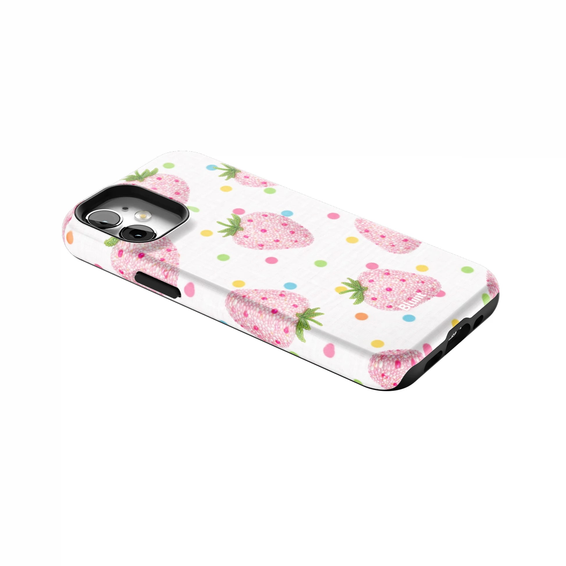Strawbie-iphone-case-iPhone 12 Mini-2
