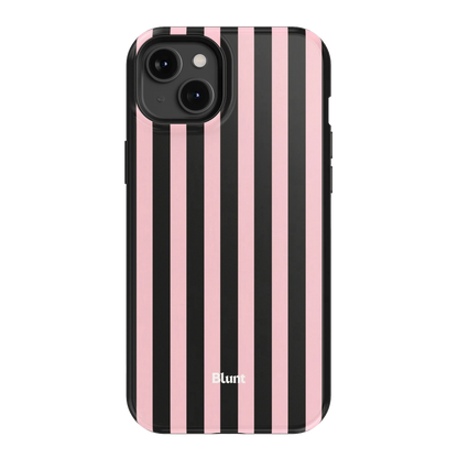 Ribbon Stripe iPhone Case