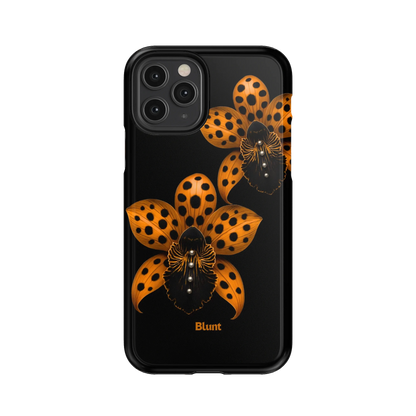 Tigress Orchid iPhone Case