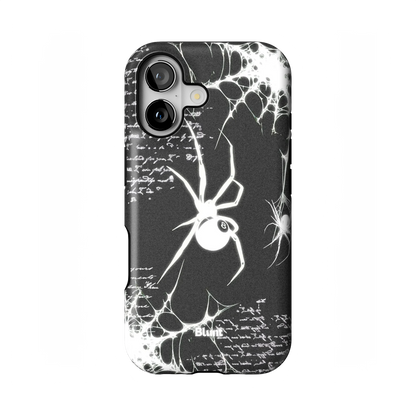 Venom Script iPhone Case