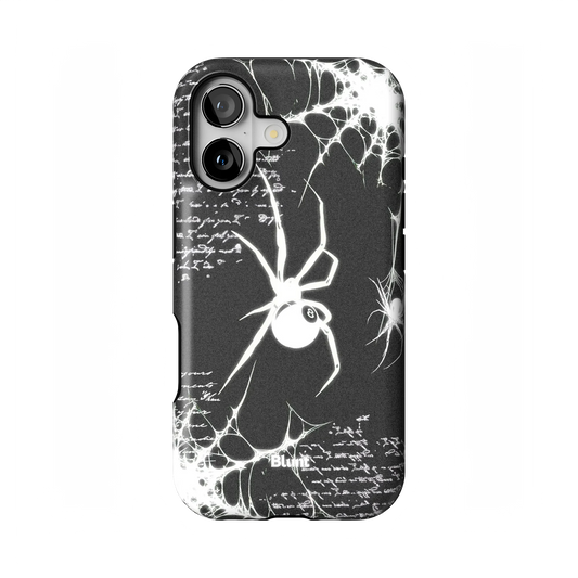 Venom Script iPhone Case
