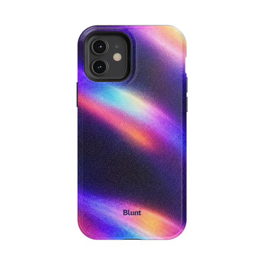 Iris Haze iPhone Case