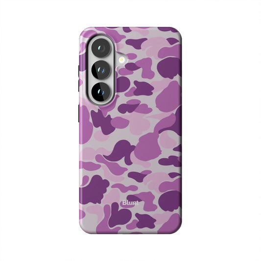 Purple-Camo-samsung-case-Galaxy S26-1