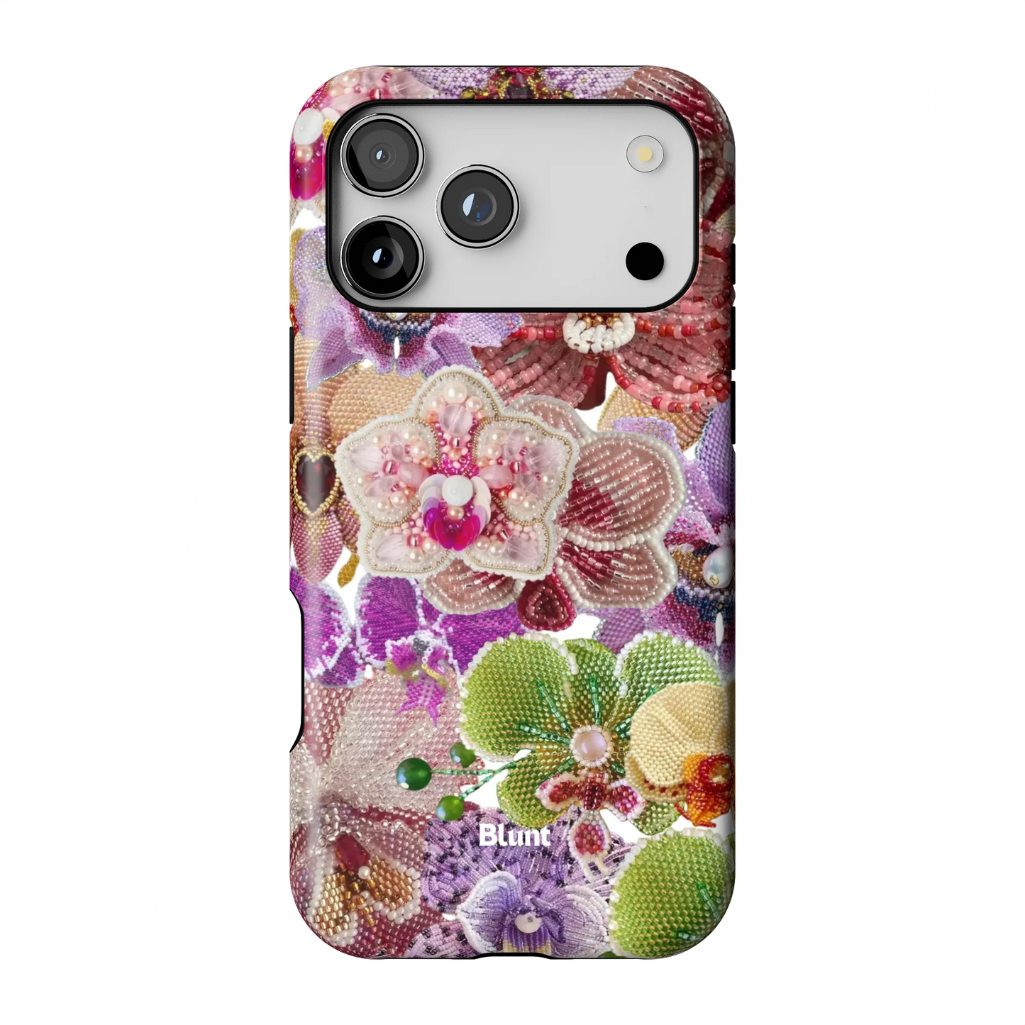 Garden Angel iPhone Case