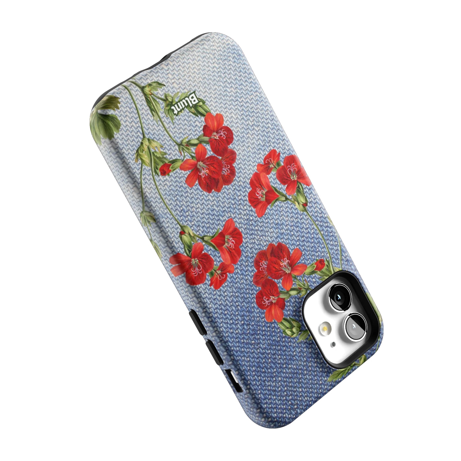 Denim-Posy-iphone-case-iPhone 12-4