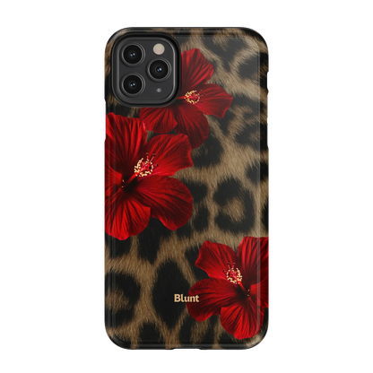Rogue Flower iPhone Case