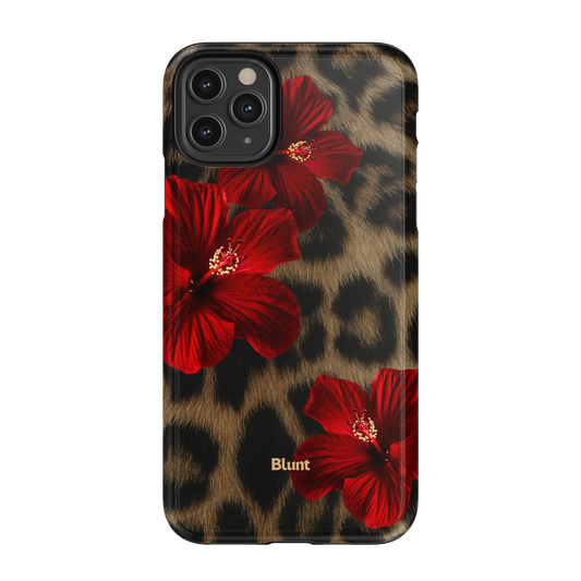 Rogue Flower iPhone Case
