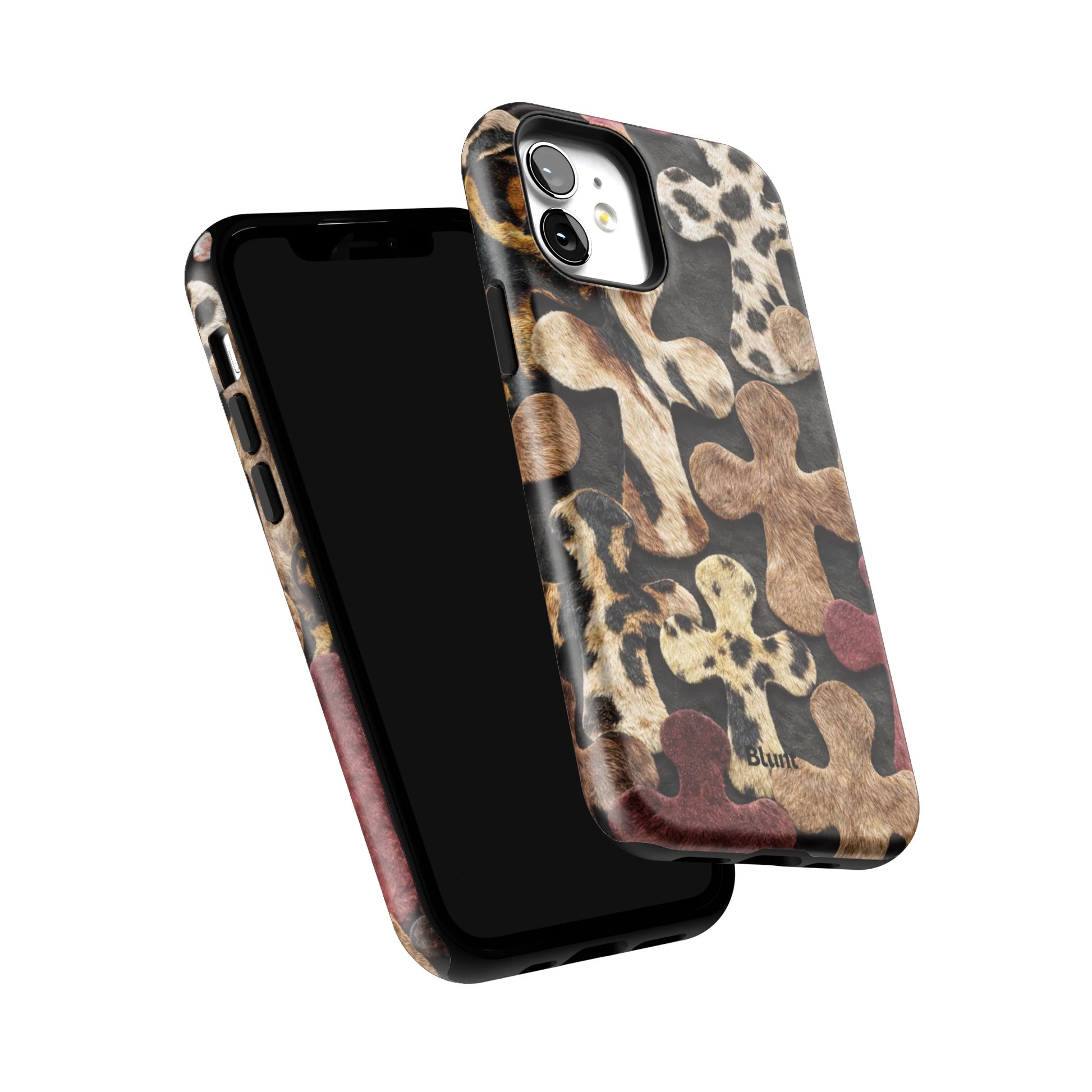 Patched-Saint-iphone-case-iPhone 12-5