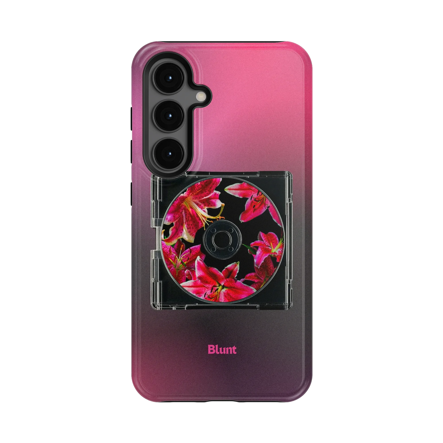 Flora Mix Samsung Case
