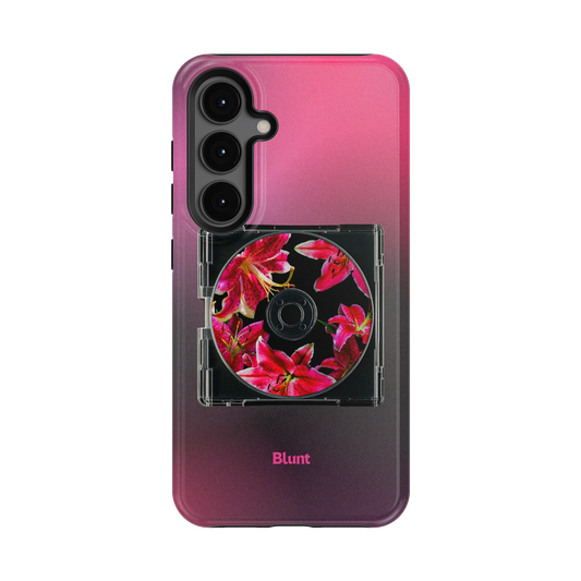 Flora Mix Samsung Case