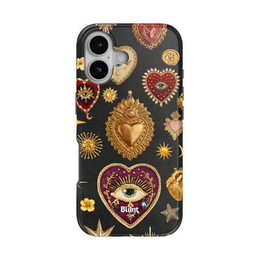 Regal Eye iPhone Case