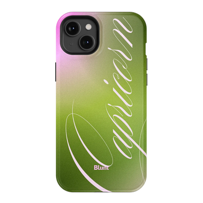 Capricorn iPhone Case