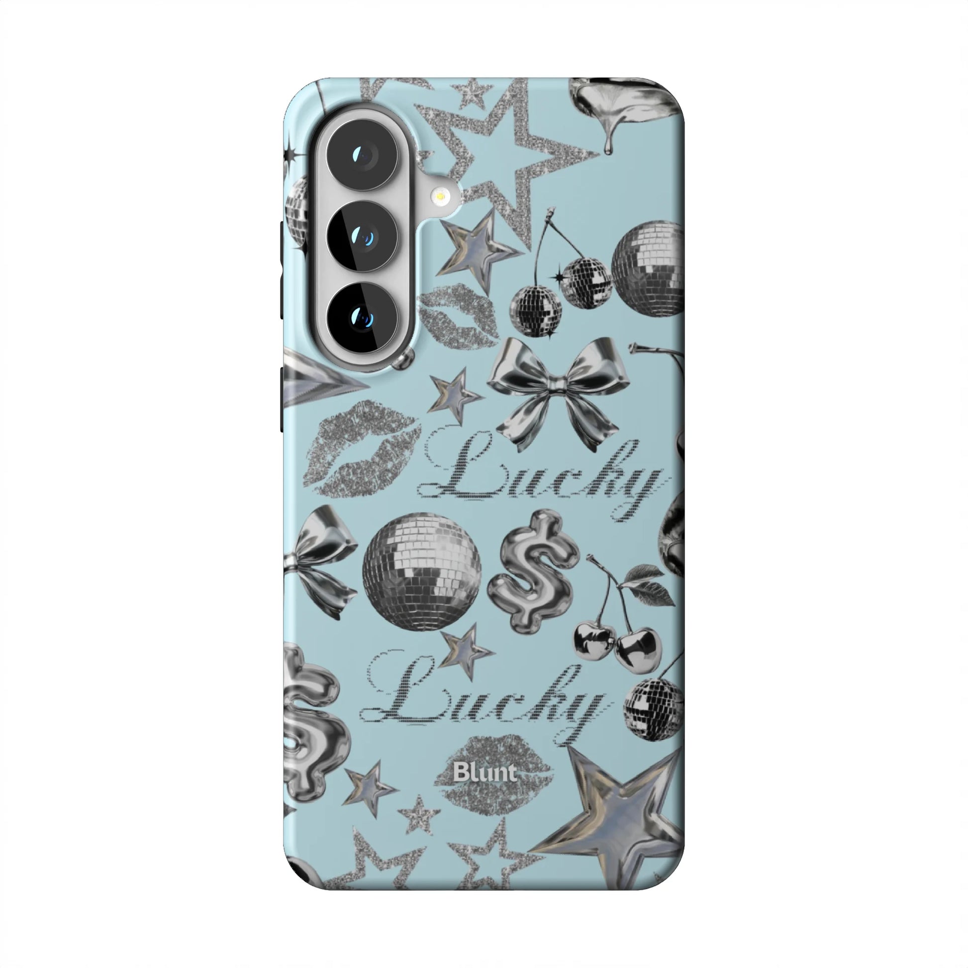 Lucky-Baby-Blue-samsung-case-Galaxy S26 Plus-1
