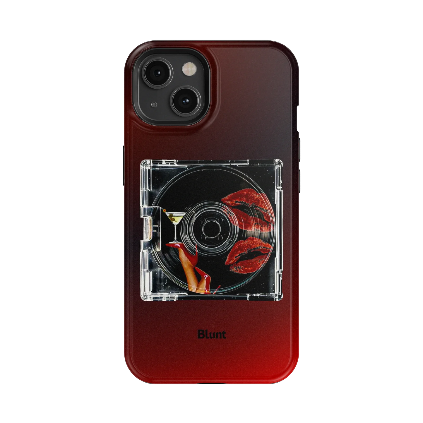 Cherry Mix iPhone Case