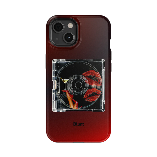 Cherry Mix iPhone Case