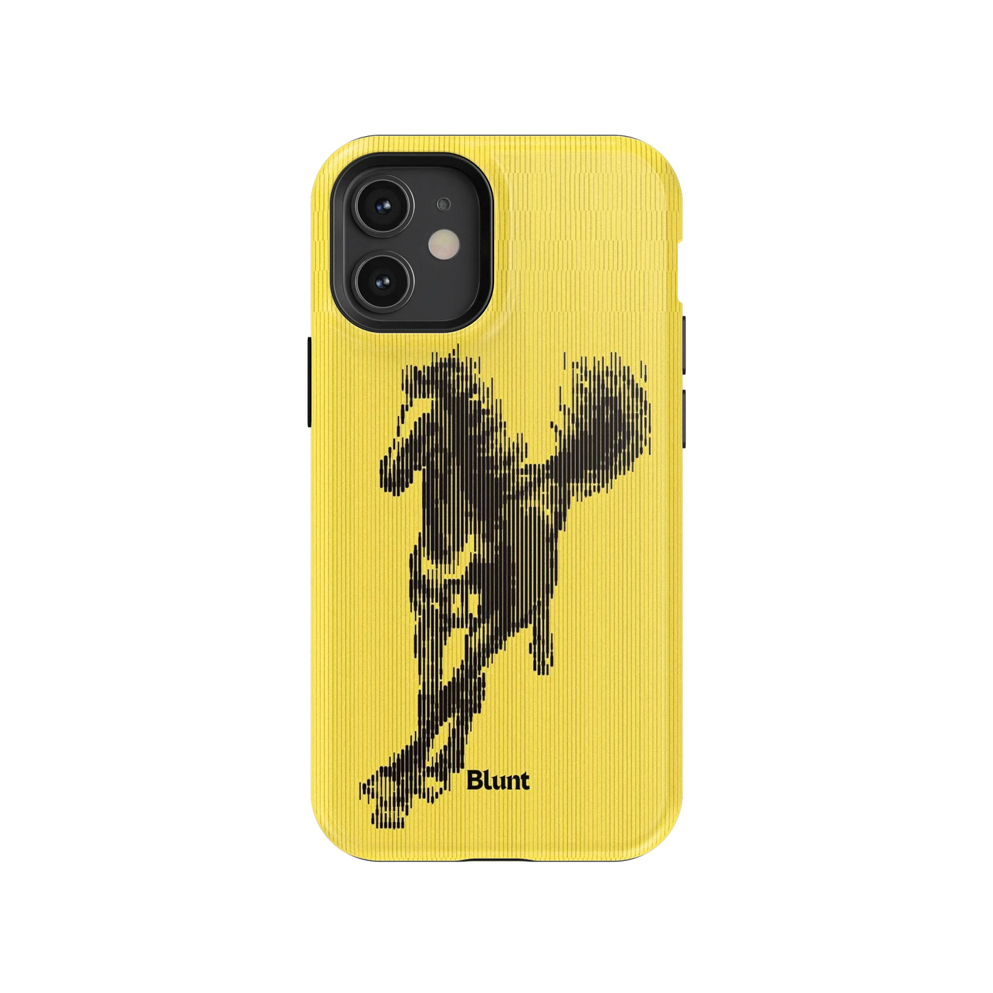 Bronco Rush iPhone Case
