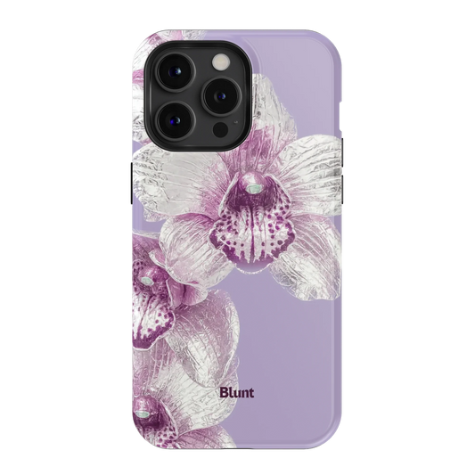 Lilac Whisper iPhone Case