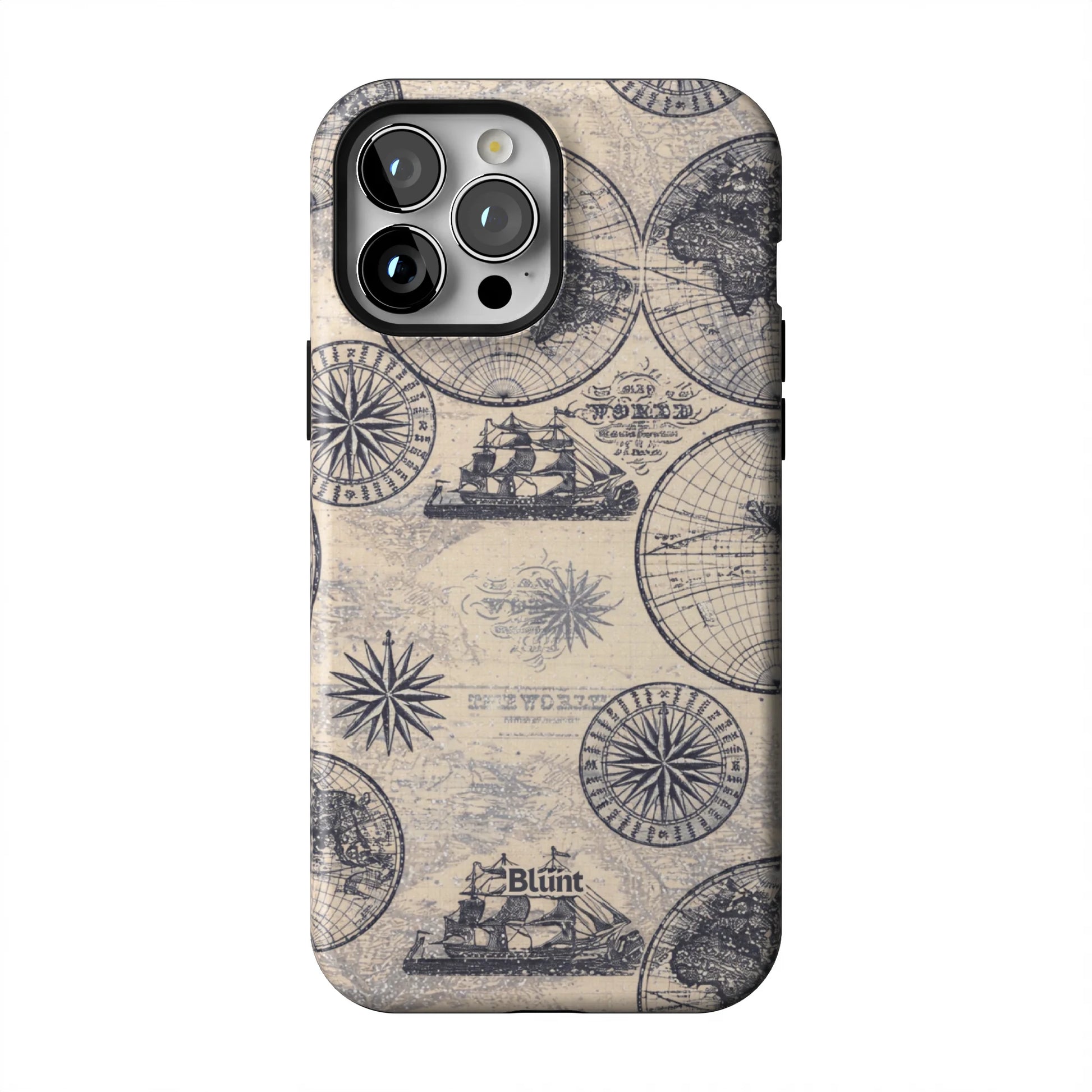 Routes-iphone-case-iPhone 13 Pro Max-1