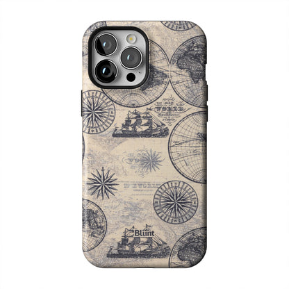 Routes-iphone-case-iPhone 13 Pro Max-1
