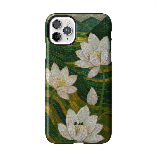waterlilyiphonecase-iphone-case-iPhone 11 Pro Max-1