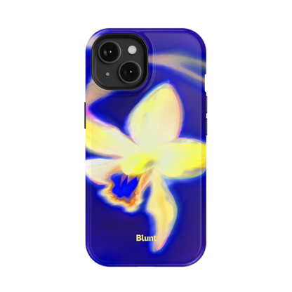 Electric Orchid iPhone Case