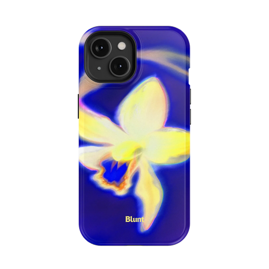 Electric Orchid iPhone Case
