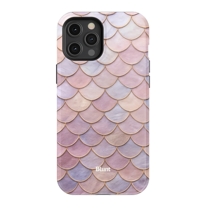 Lilac iPhone Case
