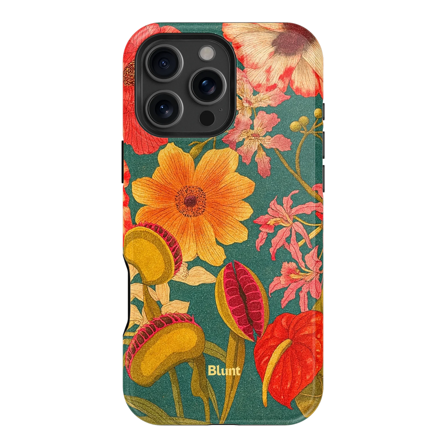 Papillon iPhone Case