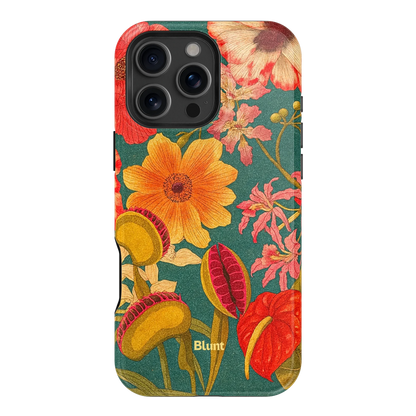 Papillon iPhone Case